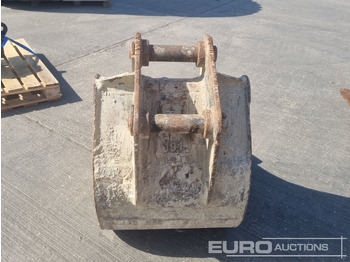 Ember Strickland 60" Ditching, 24" Digging Bucket 60mm Pin to suit 10 Ton Excavator: gambar 4