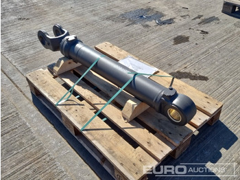 Suku cadang Hydraulic Lift Ram to suit L90 Wheeled Loader: gambar 3