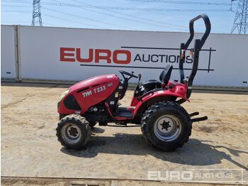 Traktor kompak TYM T233: gambar 2 Traktor kompak TYM T233: gambar 2