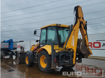 Backhoe loader Terex 860: gambar 3