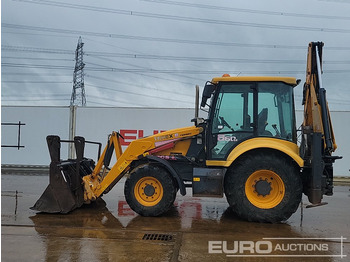 Backhoe loader Terex 860: gambar 2