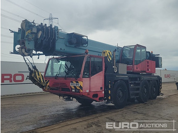 Derek bergerak DEMAG