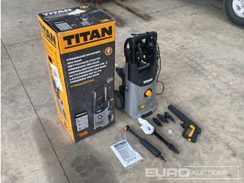 Mesin cuci tekanan tinggi