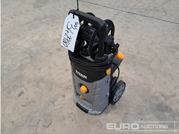 Mesin cuci tekanan tinggi