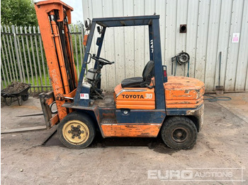 Forklift TOYOTA FDF 30