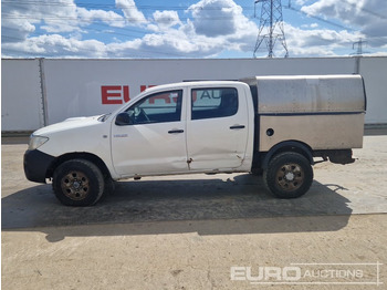 Truk pikap Toyota Hilux: gambar 2
