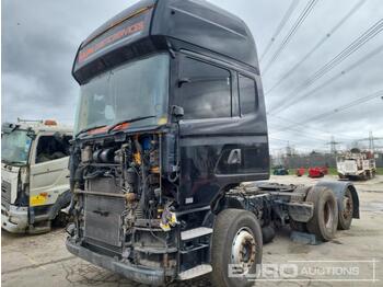 Tractor head 2010 Scania R480: gambar 1