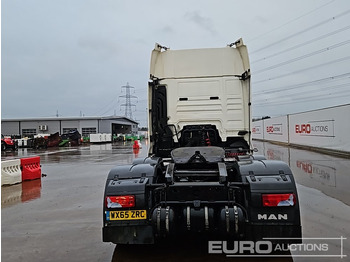 Tractor head 2015 MAN TGX26.480: gambar 4