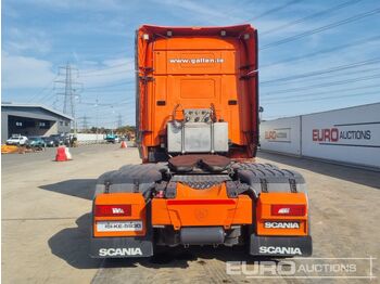 Tractor head 2015 Scania R450: gambar 5 Tractor head 2015 Scania R450: gambar 5
