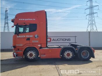 Tractor head 2015 Scania R450: gambar 3 Tractor head 2015 Scania R450: gambar 3