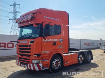 Tractor head 2015 Scania R450: gambar 2 Tractor head 2015 Scania R450: gambar 2