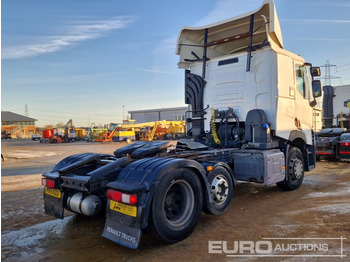 Tractor head 2017 Renault T460: gambar 5