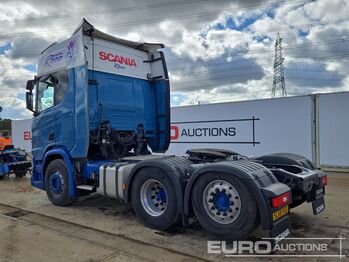 Tractor head 2019 Scania R500: gambar 3 Tractor head 2019 Scania R500: gambar 3