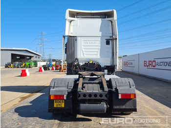 Tractor head 2020 Iveco Stralis 400: gambar 4