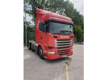 Tractor head Scania R450: gambar 1