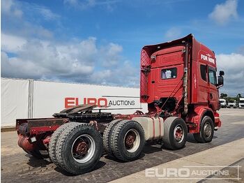 Tractor head Scania R620: gambar 5 Tractor head Scania R620: gambar 5