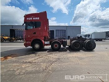 Tractor head Scania R620: gambar 2 Tractor head Scania R620: gambar 2