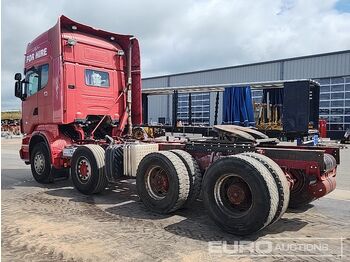 Tractor head Scania R620: gambar 3 Tractor head Scania R620: gambar 3