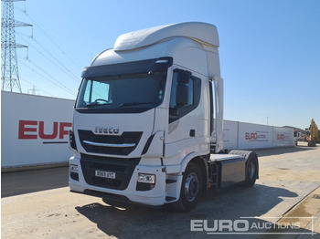 Tractor head IVECO Stralis 400