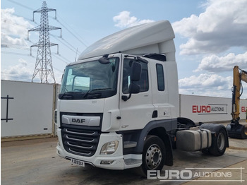Tractor head DAF CF 450