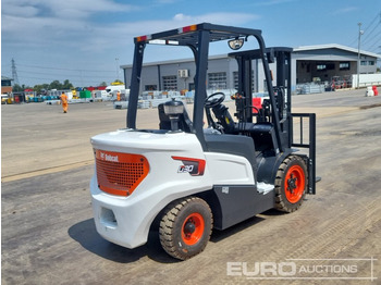 Forklift Unused 2024 Bobcat D30NX: gambar 5