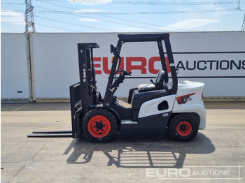 Forklift Unused 2024 Bobcat D30NX: gambar 2