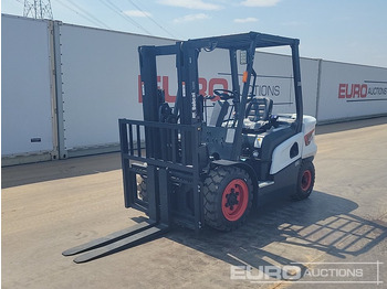 Forklift BOBCAT