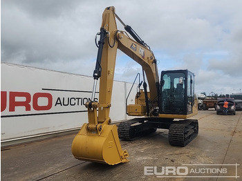 Ekskavator perayap CATERPILLAR 312