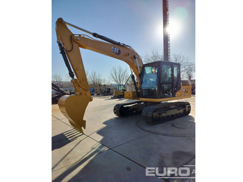 Ekskavator perayap CATERPILLAR 312