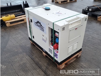 Genset Unused 2024 Compal Power VG-R110: gambar 3
