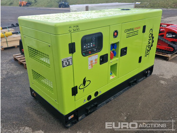 Genset Unused 2024 Compal Power VG-R30: gambar 4
