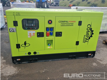 Genset Unused 2024 Compal Power VG-R30: gambar 5