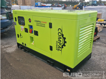Genset COMPAL