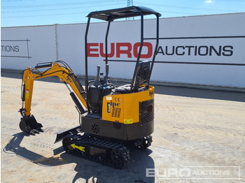 Ekskavator mini Unused 2024 JPC HT12: gambar 3