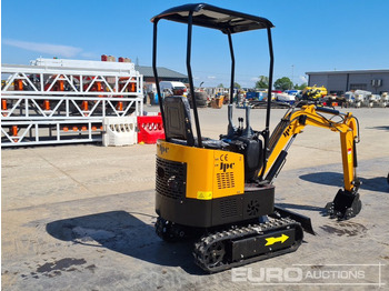 Ekskavator mini Unused 2024 JPC HT12: gambar 5