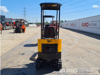 Ekskavator mini Unused 2024 JPC HT12: gambar 4