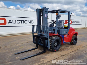 Forklift medan kasar