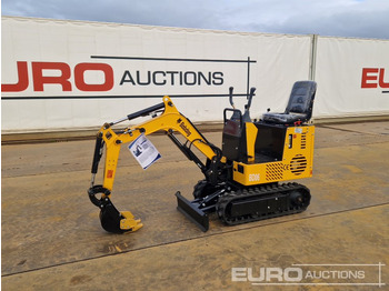 Ekskavator mini