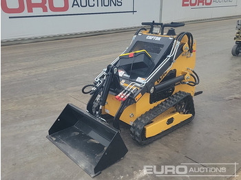 Skid steer CAPTOK