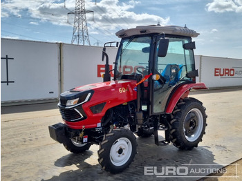 Traktor CAPTOK
