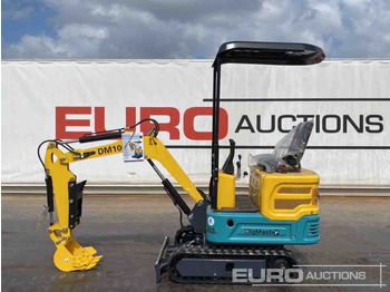 Ekskavator mini Unused 2025 DigMaster DM100: gambar 2