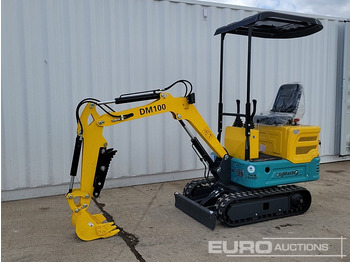 Ekskavator mini