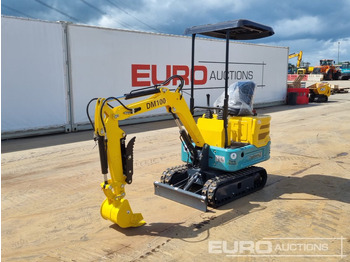 Ekskavator mini