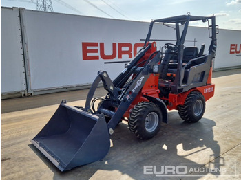 Wheel loader EVERUN