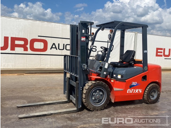 Forklift HELI