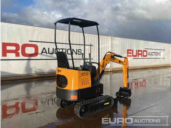Ekskavator mini Unused 2025 JPC HT12: gambar 5