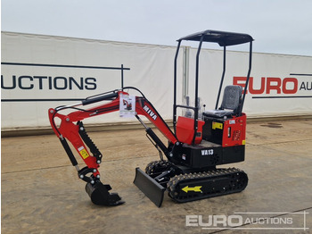 Ekskavator mini MIVA