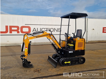 Ekskavator mini MIVA