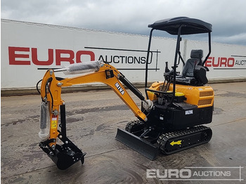 Ekskavator mini MIVA