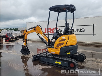 Ekskavator mini Unused 2025 Miva VA30K: gambar 3